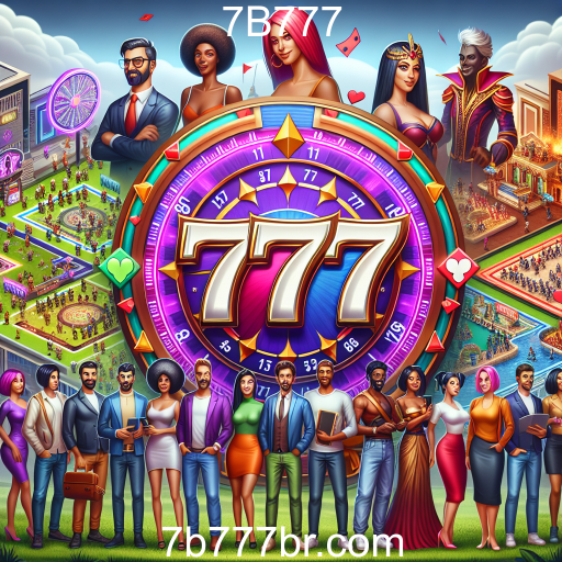 Atualizações de Jogos: O Que Há de Novo em 7B777